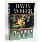 David Weber Hardback Book As Pictured