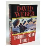 David Weber Hardback Book As Pictured
