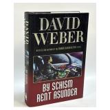 David Weber Hardback Book As Pictured