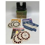 (T) Vintage Sawyers SAWYER"S Bakelite View-Master