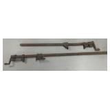 (B) 36ï¿½ Pipe Clamps
