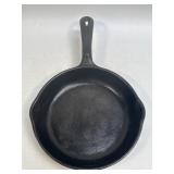 Wagnerï¿½s 1891 Original 8ï¿½ Cast Iron Skillet Made