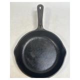 Wagnerï¿½s 1891 Original 8ï¿½ Cast Iron Skillet Made