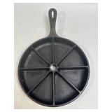 Cast Iron Cornbread Skillet 8 Slots 9ï¿½