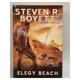 Steven R. Boyett Hardcover Book as Pictured