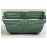 Vintage McCoy Rectangular Planter Art Pottery