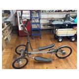 (B) Street Strider Made in USA Designed in