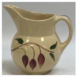 Vintage Watt Pottery American Red Bud Tear Drop