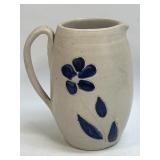 Vintage Williamsburg Pottery Salt Glaze Stoneware