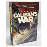 James S. A. Corey Paperback Book As Pictured