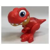 ZURU Smashers Junior Dino Dig T-Rex figure