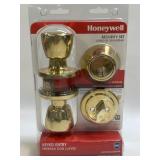 Honeywell Security Set Keyed Entry Locking