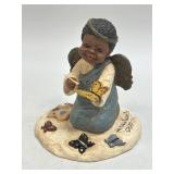 VINTAGE All Godï¿½s Children M. Holcombe Figurine