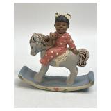 VINTAGE All Godï¿½s Children M. Holcombe Figurine