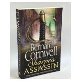Bernard Cornwell Paperback Book As Pictured