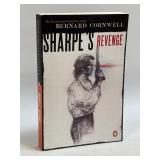 Bernard Cornwell Paperback Book As Pictured