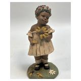 VINTAGE All Godï¿½s Children M. Holcombe Figurine