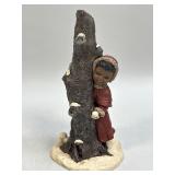VINTAGE All Godï¿½s Children M. Holcombe Figurine