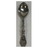 Godinger Large Ornate Grapevine Design Serving