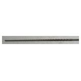 (T)9/16ï¿½ Diameter X 24ï¿½ Long Carbide Tooth Masonry