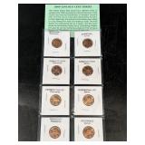 2009 Lincoln Cent Series