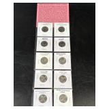 Westward Journey Nickel Series