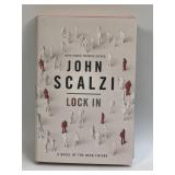 John Scalzi Hardback Book As Pictured