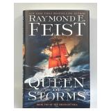 Raymond E Feist Hardback Book As Pictured