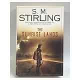 SM Stirling Hardback Book As Pictured