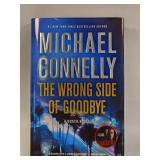 Michael Connelly Hardcover Book as Pictured