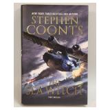 Stephen Coonts Hardcover Book as Pictured