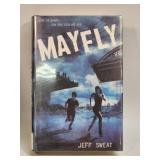 Jeff Sweat Hardcover Book as Pictured