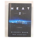 Michael Mann Meg Gardiner Hardcover Book as