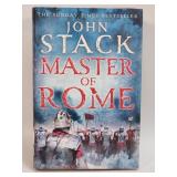 John Stack Hardcover Book as Pictured