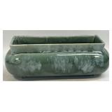 Vintage McCoy Pottery Bonsai Planter Green USA