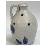Vintage Williamsburg Pottery Salt Glaze Stoneware