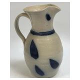 Vintage Williamsburg Pottery Salt Glaze Stoneware