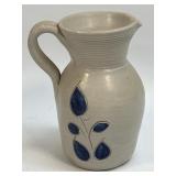 Vintage Williamsburg Pottery Salt Glaze Stoneware