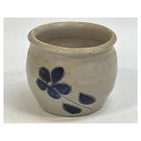 Vintage Williamsburg Pottery Salt Glaze Stoneware