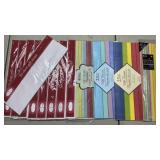 (T) Several Unopened Packs Of Tissue Paper 13