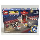 LEGO Sonic the Hedgehog: Shadow the Hedgehog