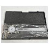 Astro Pneutatic Tool Co Dial Caliper AST-7525 NIB