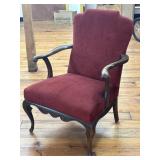 (B) MCM Arm Chair