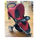 (B) Britax Stroller B-Agile