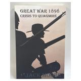 Jack Moore Paperback Book As Pictured