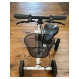 (B) Orthopedic Knee Scooter Adjustable