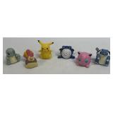 1999 Vintage Pokemon Rollers - OddzOn Figures -