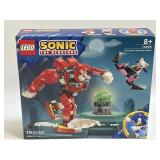 LEGO Sonic the Hedgehog: Knucklesï¿½ Guardian Mech