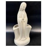 Ceramic Religious Holy Madonna Virgin Mary