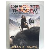 Stan C Smith Paperback Book As Pictured